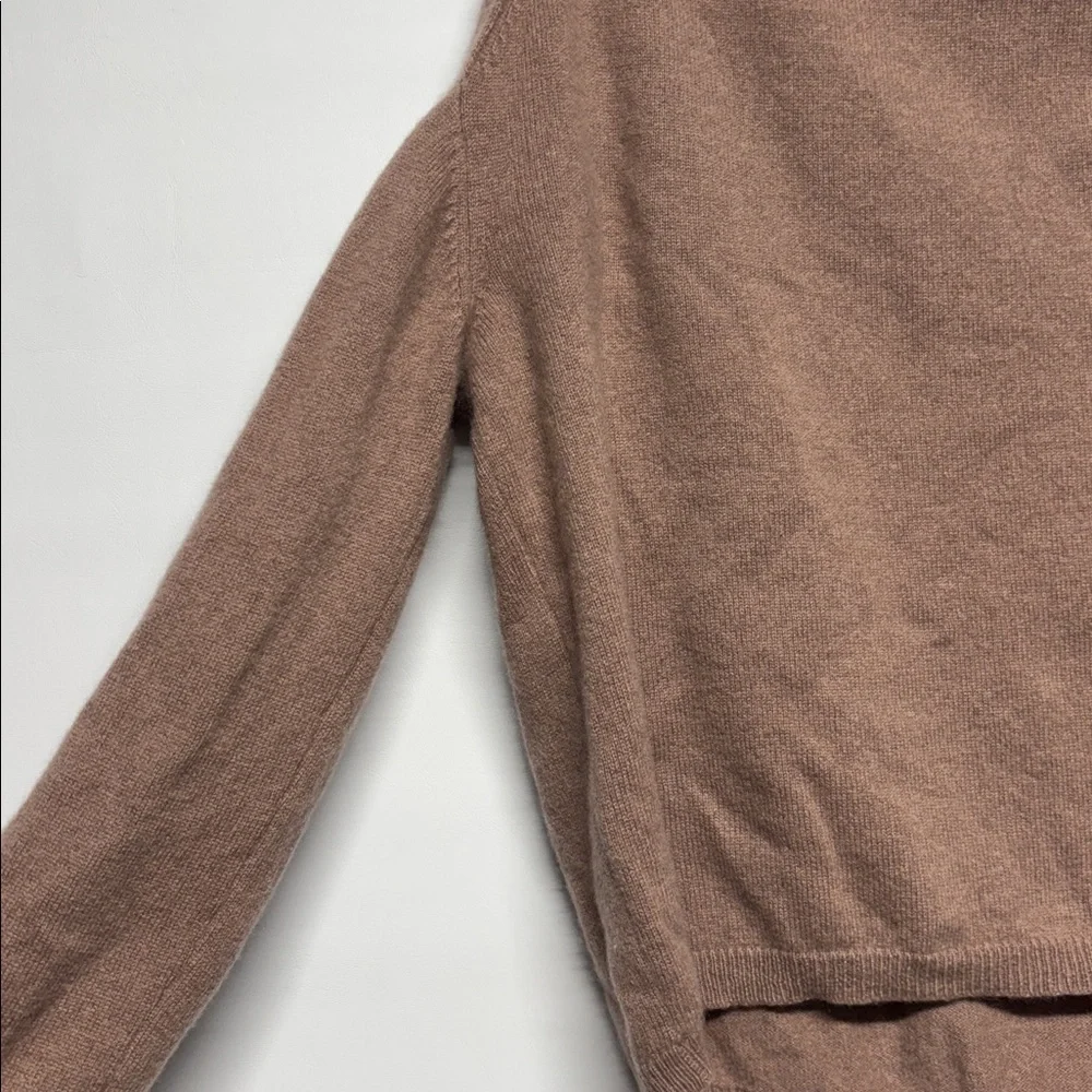 ✨ VKOO 100% Cashmere Sweater – Size Small